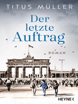 cover image of Der letzte Auftrag